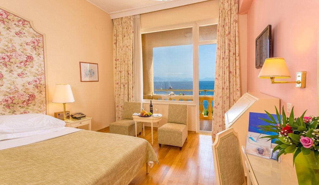 Corfu Palace Hotel 5*
