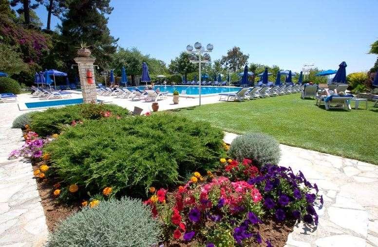 Corfu Palace Hotel 5*