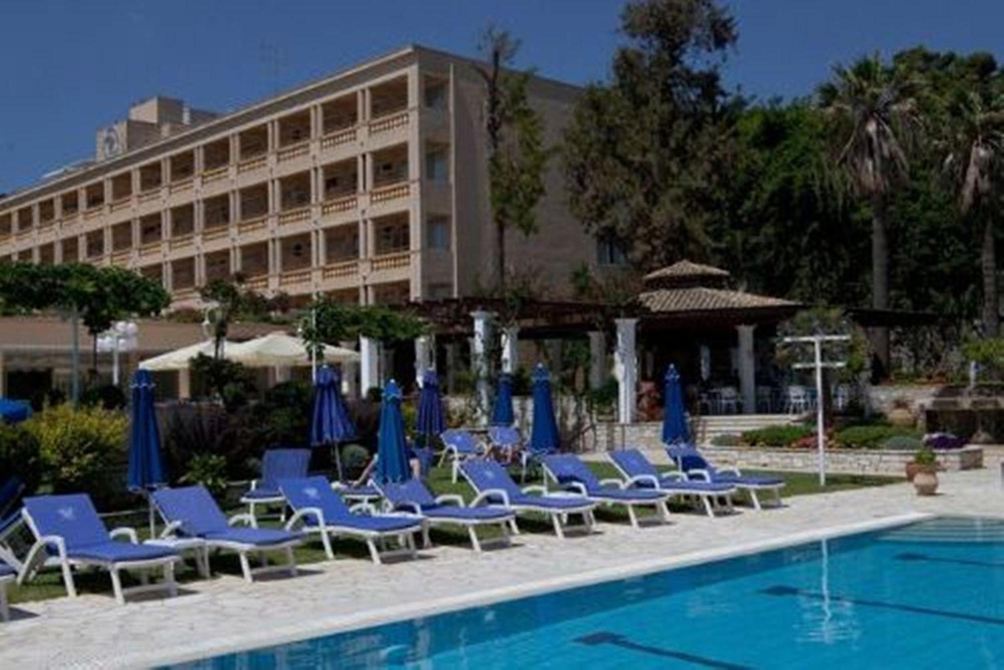 Hotel Corfu Palace 5*