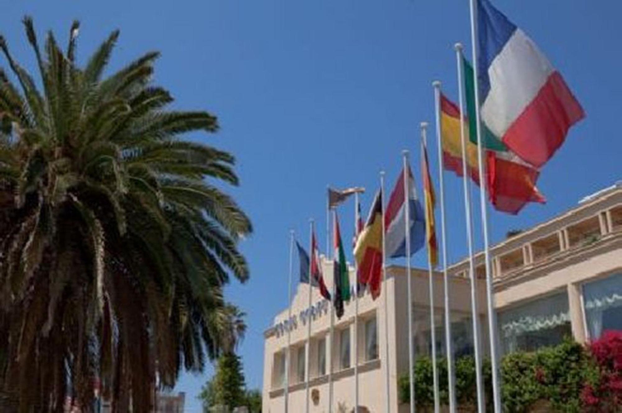 Hotel Corfu Palace