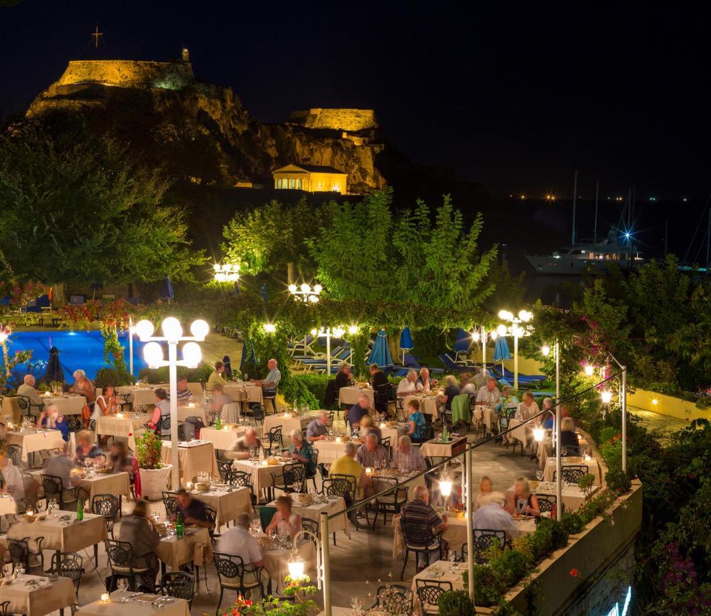 Hotel Corfu Palace