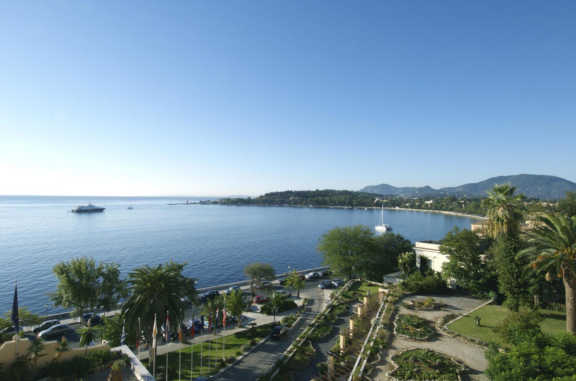 Corfu Palace Hotel Corfu (city)