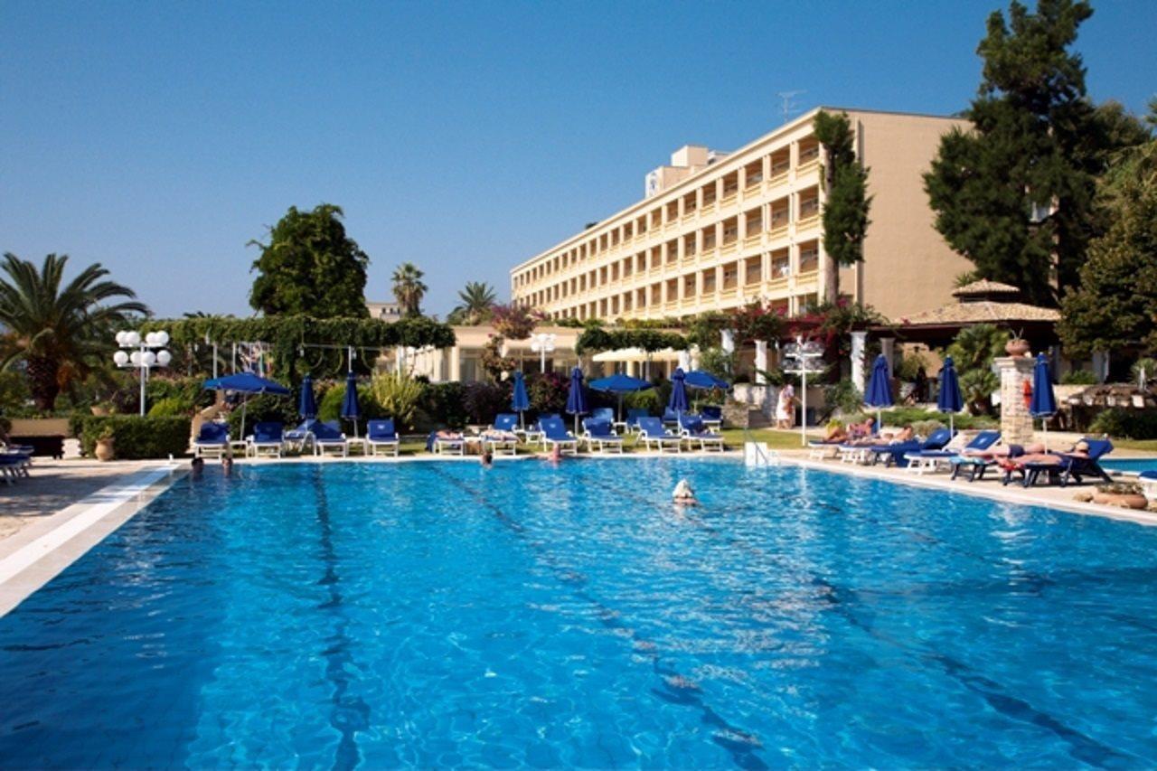 Corfu Palace Hotel Corfu (city)