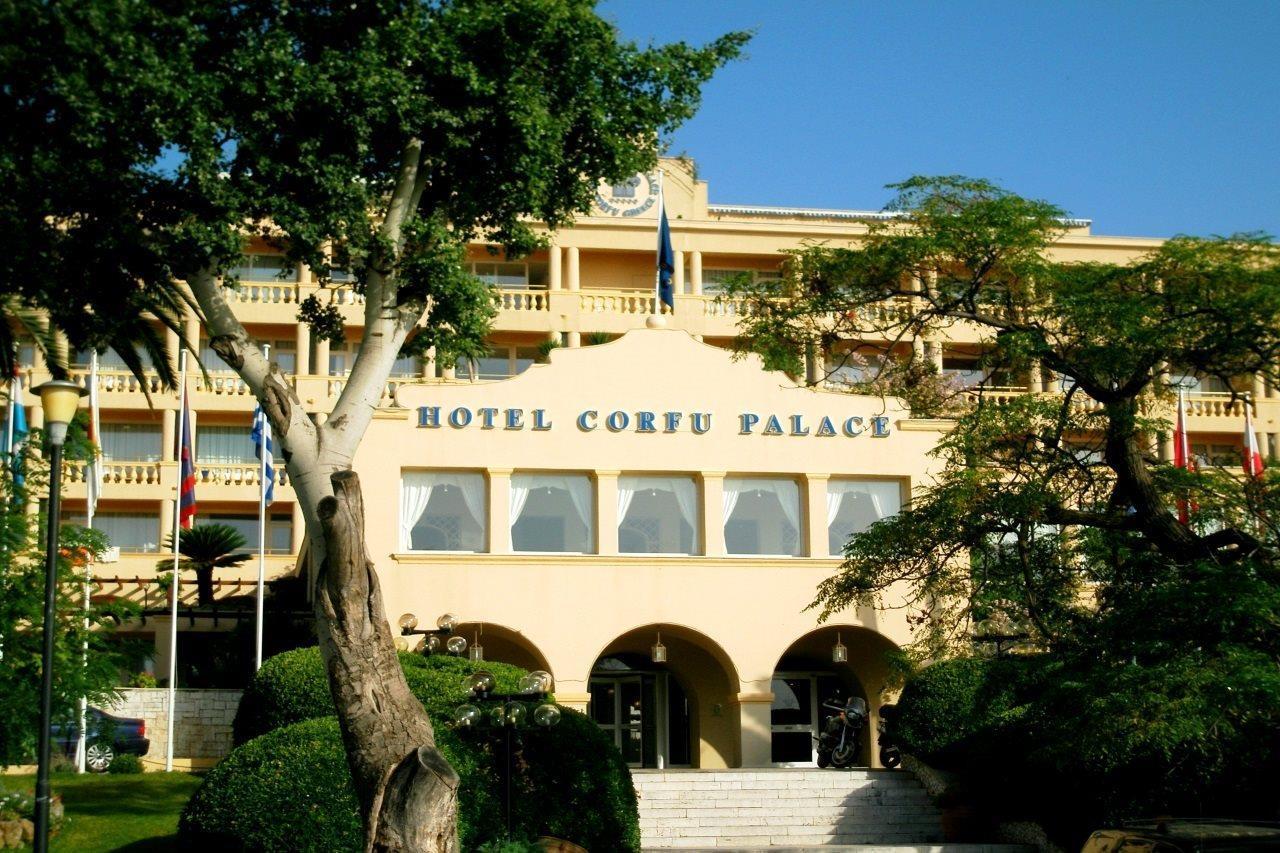 Corfu Palace Hotel Corfu (city)