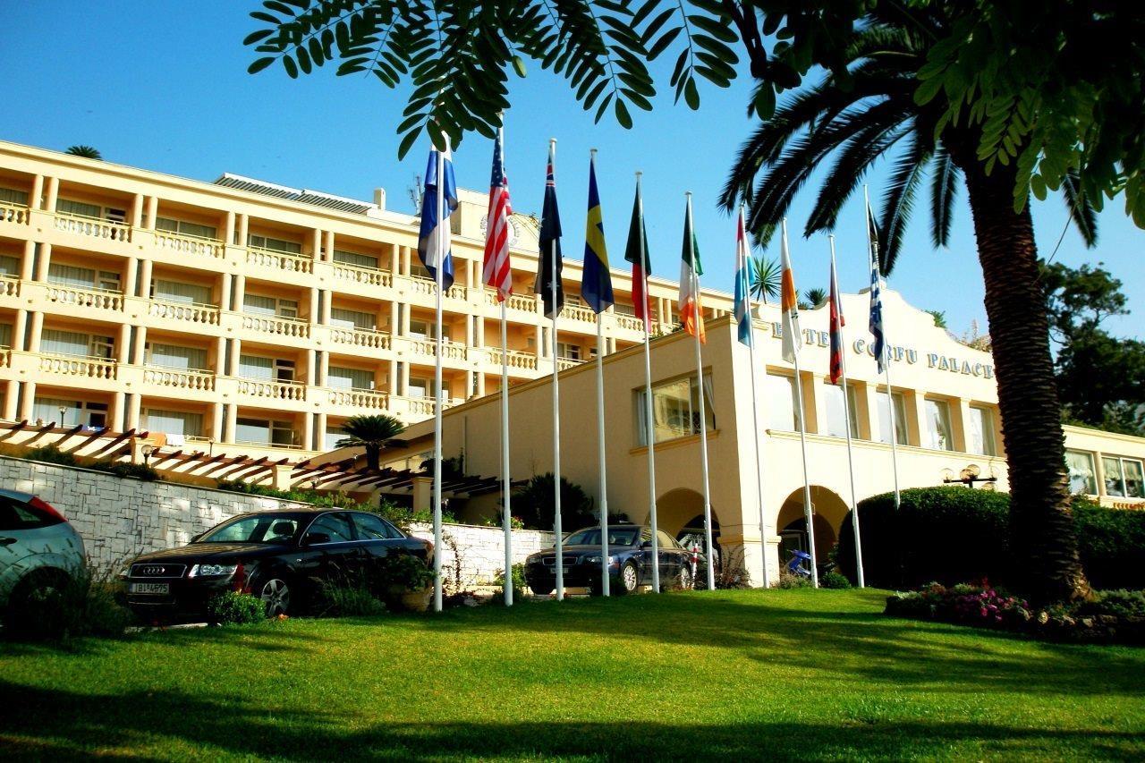 Corfu Palace Hotel 5*