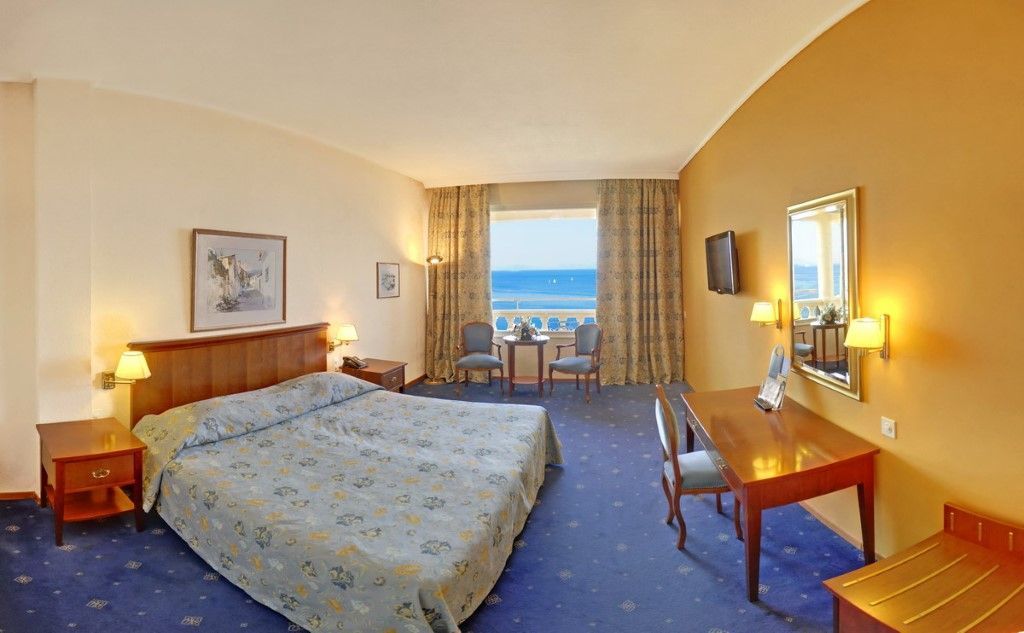 Hotel Corfu Palace