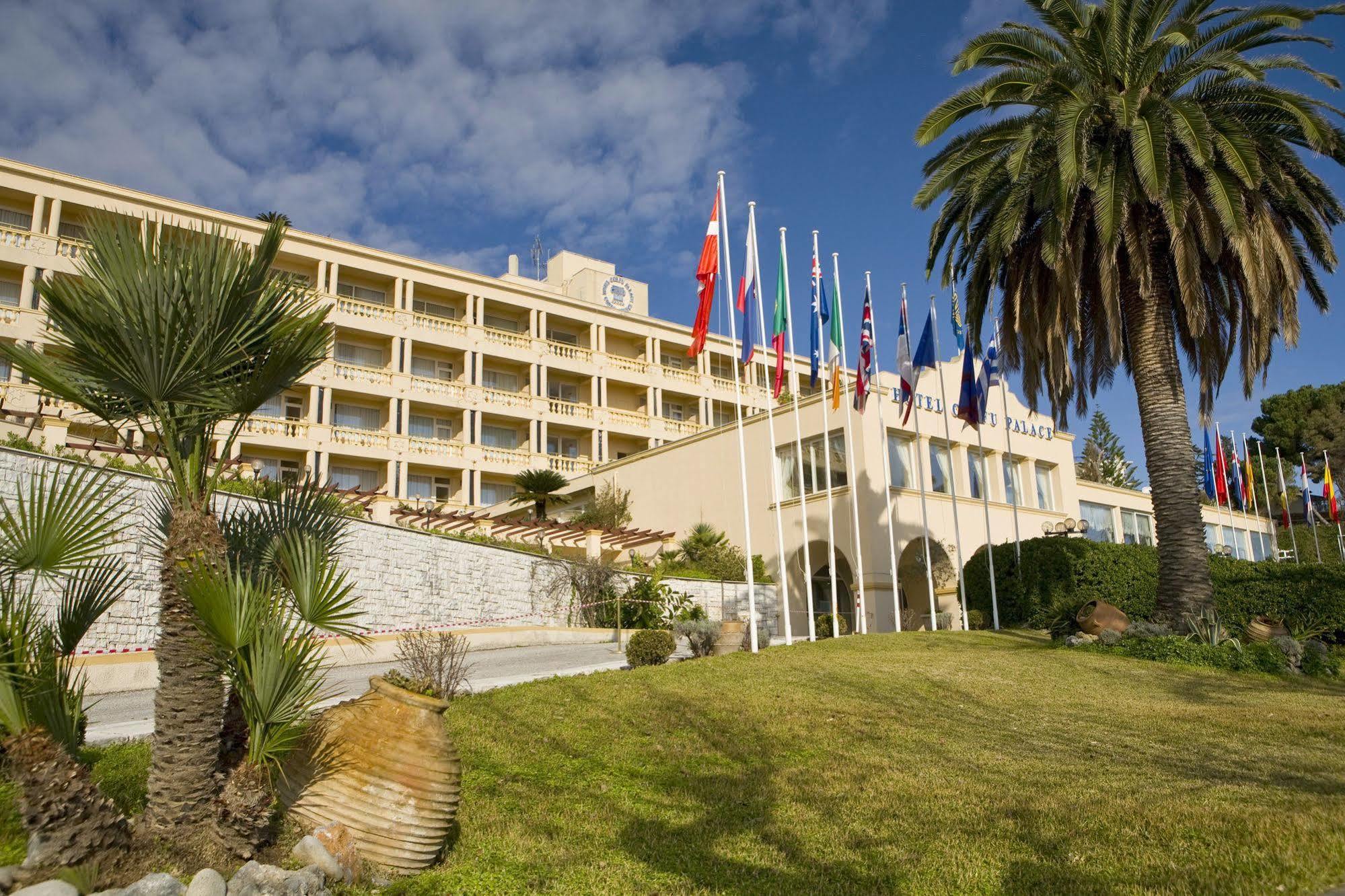 Corfu Palace Corfu (city)