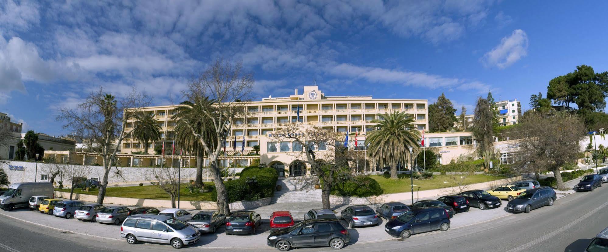 Hotel Corfu Palace Corfu (city)