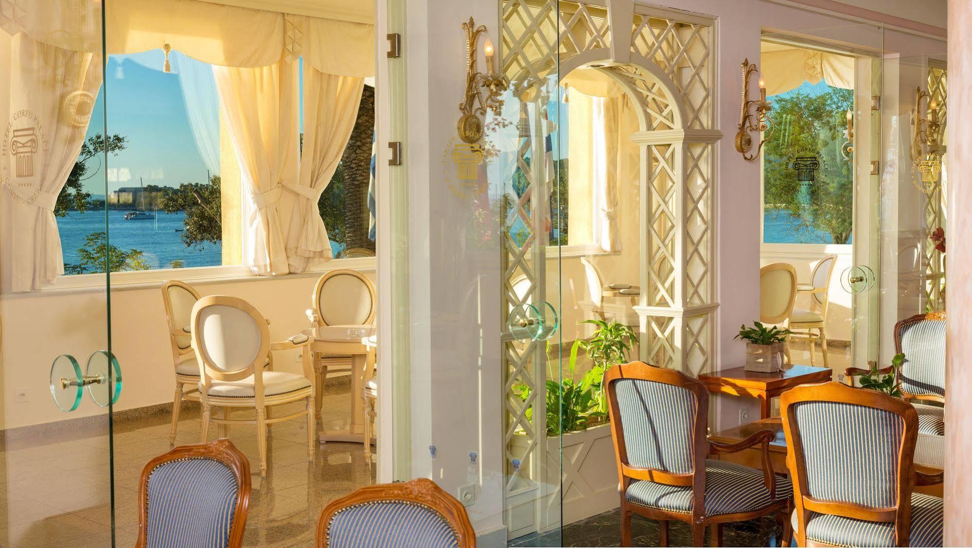 Hotel Corfu Palace 5*