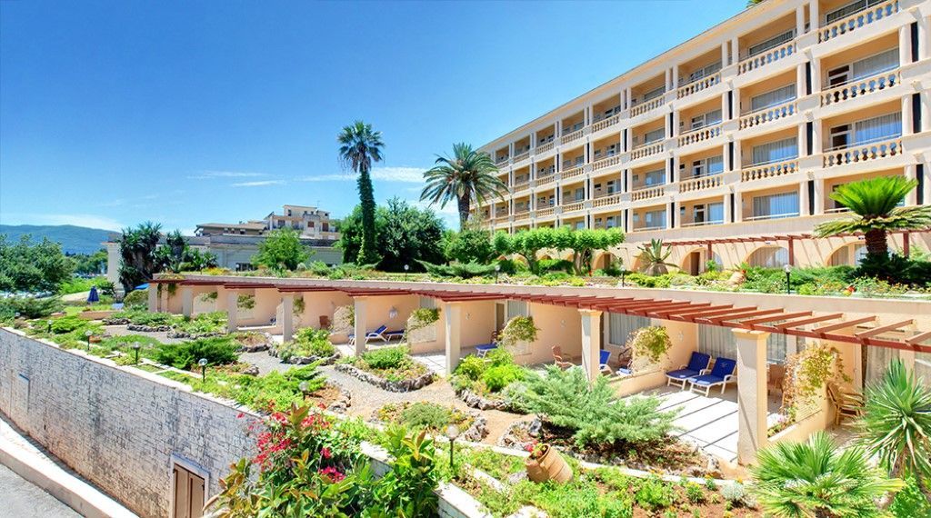 Corfu Palace 5*